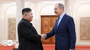 Rusia veta renovación de inspectores de sanciones a Norcorea – DW – 28/03/2024