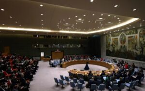 Rusia y China bloquearon la resolución que impulsaba EEUU en el Consejo de Seguridad sobre un alto el fuego inmediato en Gaza - AlbertoNews
