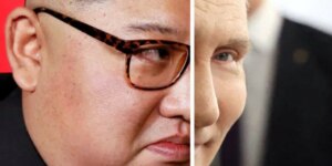 Rusia y Corea del Norte, un riesgo para la seguridad internacional