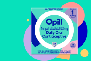 Sale a la venta la primera píldora anticonceptiva sin receta aprobada en EE.UU.