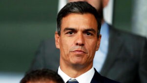 Sánchez garantiza a Zelenski que el apoyo de España se mantendrá mientras sea necesario - AlbertoNews