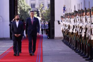 Sánchez pide "confiar" en los beneficios de la amnistía y asegura que agotará la legislatura: "Hay Gobierno para rato"