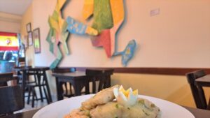 Sancho recomienda cuatro platos de mar en restaurantes de Bogotá
