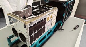 Satlantis lanza su tercer satélite que monitorizará emisiones de gases de efecto invernadero