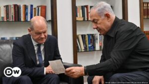Scholz pide a Netanyahu un alto al fuego duradero en Gaza – DW – 17/03/2024