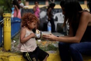 Se registró una mejoría en la seguridad alimentaria en Venezuela, pero 50 % de los habitantes sigue siendo pobre (+Datos)