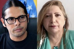 Sebastiana Barráez y ministro chavista se enzarzan en un "toma y dame"