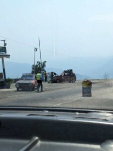 Seis alcabalas desde Peracal a San Cristóbal – Diario La Nación
