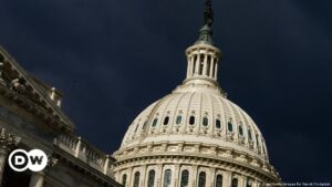 Senado EE.UU. da el sí definitivo a prórroga presupuestaria – DW – 01/03/2024