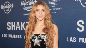 Shakira cierra un ciclo con el disco 'Las mujeres ya no lloran'
