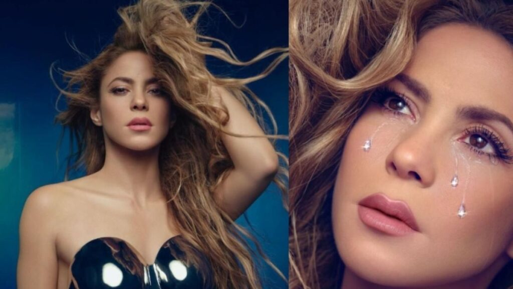 Shakira contó cómo convirtió procesos traumáticos en su nuevo álbum 'Las mujeres ya no lloran'