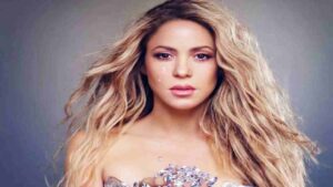 Shakira despide la etapa "más dura" de su vida con el álbum 'Las mujeres ya no lloran'
