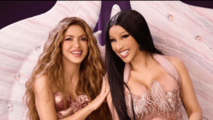 Shakira estrena ‘Puntería’ y su nuevo álbum ‘Las mujeres ya no lloran’