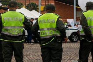 Sicario venezolano asesinó a un hombre frente a un centro comercial en Colombia por presunta disputa por el control del microtráfico