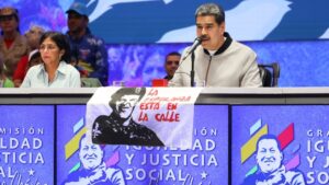 Simbolismo en torno a Hugo Chávez marca las fechas de las elecciones en Venezuela