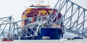 Singapur inicia una segunda investigación del barco que derribó el puente en Baltimore - AlbertoNews