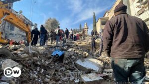 Siria denuncia ataques israelíes en la provincia de Damasco – DW – 17/03/2024