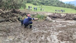 Solicitan declarar estado emergencia por derrumbe en zona rural de Pasto, Nariño