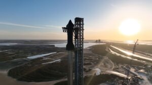 SpaceX confirma la fecha del tercer lanzamiento de la Starship