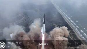 Starship: qué significa el exitoso lanzamiento del cohete más grande del mundo para las misiones a la Luna y Marte - AlbertoNews