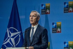 Stoltenberg celebra la entrada de Suecia en la OTAN, que hace a la Alianza "más fuerte" - AlbertoNews