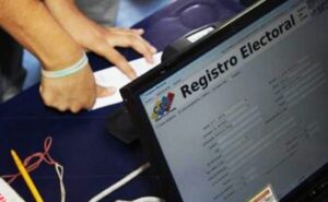 Súmate: En más del 70 % de las parroquias del país no hay puntos de Registro Electoral