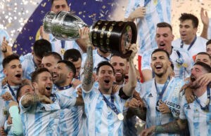 TELEVEN Tu Canal | Argentina disputará dos amistosos en EE.UU previo a la Copa América