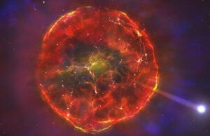 TELEVEN Tu Canal | Científicos logran identificar el remanente de una supernova vista en 1987