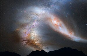 TELEVEN Tu Canal | Estudio calculó la masa de la galaxia de Andrómeda con mayor precisión