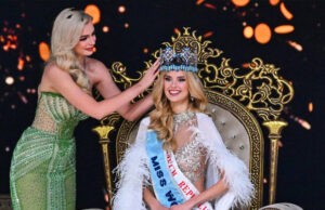 TELEVEN Tu Canal | Krystyna Pyszková se convirtió en la Miss Mundo 2024