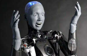 TELEVEN Tu Canal | Presentaron a Ameca, la robot humanoide más avanzada