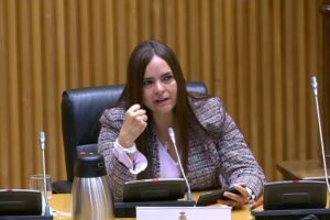 Tamara Sujú entrega informe a la CPI sobre presunta complicidad de Cuba en crímenes de lesa humanidad en Venezuela (+Video)