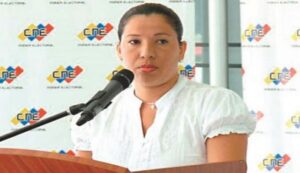 Tania D' amelio: Sustitución y modificación de candidaturas se hará el 2 de marzo - El Clarín