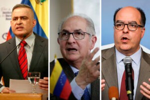 Tarek William Saab involucró a Antonio Ledezma y a Julio Borges en supuesta trama por la que detuvieron a dirigentes de Vente Venezuela