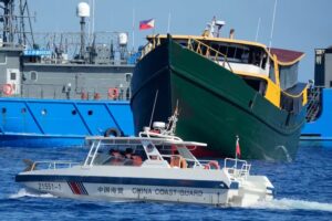 Tensión en el Mar Meridional: Filipinas instó al régimen chino a “respetar el derecho internacional” - AlbertoNews