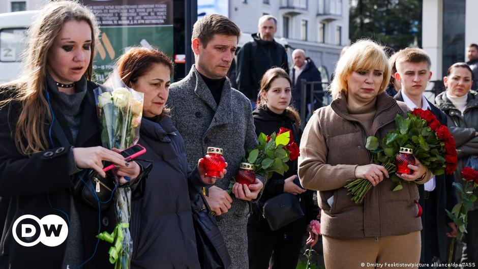 Tras ataque en Moscú, ¿se ve afectada la imagen de Putin? – DW – 26/03/2024