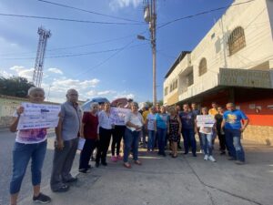 Tres comunidades al oeste de Barquisimeto cumplieron 13 días sin luz