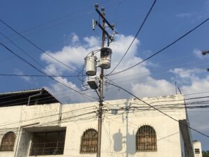 Tres comunidades al oeste de Barquisimeto llevan casi 20 días sin electricidad