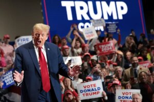 Trump tambin gana las primarias republicanas de Idaho, Misuri y Michigan