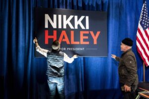 Trump y Biden piden el voto de los seguidores de Haley tras su retirada de las primarias