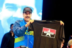 Tupamaro y MEP postulan a Maduro: aseguran que la victoria es segura