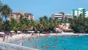 Turismo hacia Margarita se incrementó 90% en dos primeros meses del año
