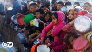 UNRWA afirma que Israel bloqueará ingreso de ayuda – DW – 24/03/2024