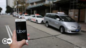 Uber pagará USD178 millones a miles de taxistas en Australia – DW – 18/03/2024