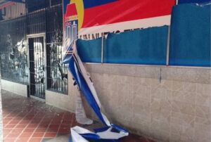 Un Nuevo Tiempo denuncia que su sede en Bolívar fue violentada