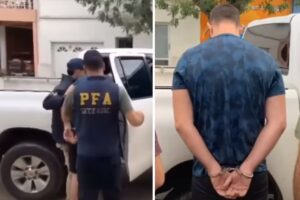 Un argentino fue detenido en su país tras ser solicitado por trama “Pdvsa-Cripto” (+Video)