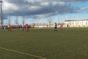 Un rbitro menor de edad es agredido por varios jugadores de un equipo de juveniles en Benavente (Zamora)