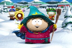 Una chaladura perpetrada por Eric Cartman con mucho caos y poca gracia. Análisis definitivo de South Park: Snow Day!