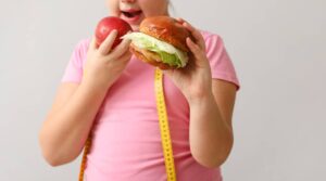 Una de cada ocho personas en el mundo tiene obesidad, la forma más común de malnutrición