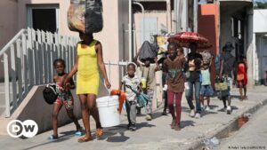Unión Europea anuncia envío de ayuda humanitaria a Haití – DW – 13/03/2024
